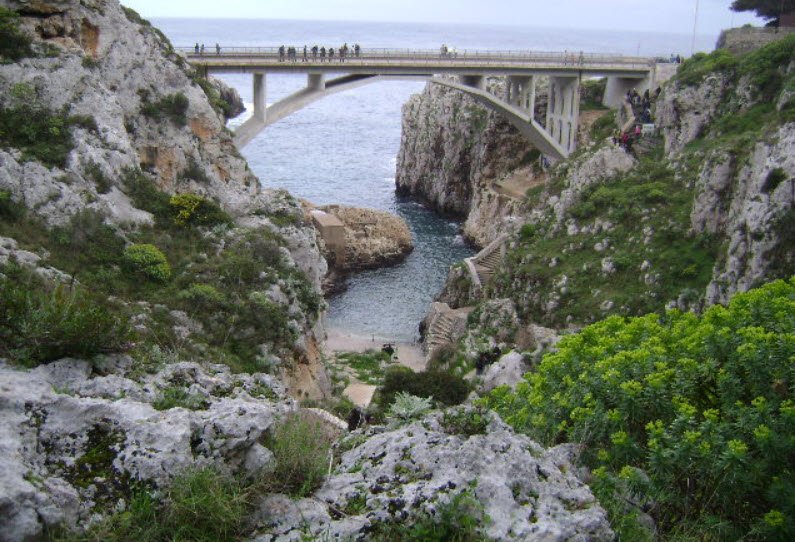 Gagliano del Capo, Apulia, Italy